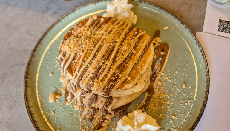 Balcon Makrinitsa - Πήλιο