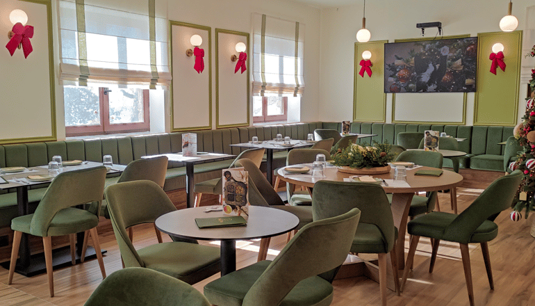 Balcon Makrinitsa - Πήλιο