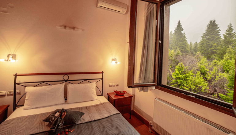 Baldeneige Guesthouse - Πράμαντα, Τζουμέρκα
