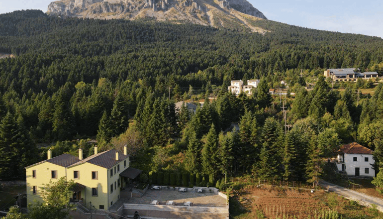 Baldeneige Guesthouse - Πράμαντα, Τζουμέρκα