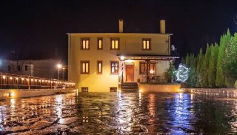 Baldeneige Guesthouse - Πράμαντα, Τζουμέρκα