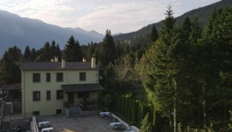 Baldeneige Guesthouse - Πράμαντα, Τζουμέρκα
