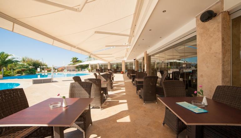 5* Alexandros Palace Hotel