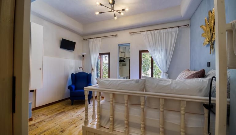 Bastion Medieval Deluxe Apartments