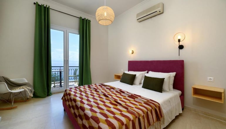 Batelo Hotel - Μπενίτσες, Κέρκυρα