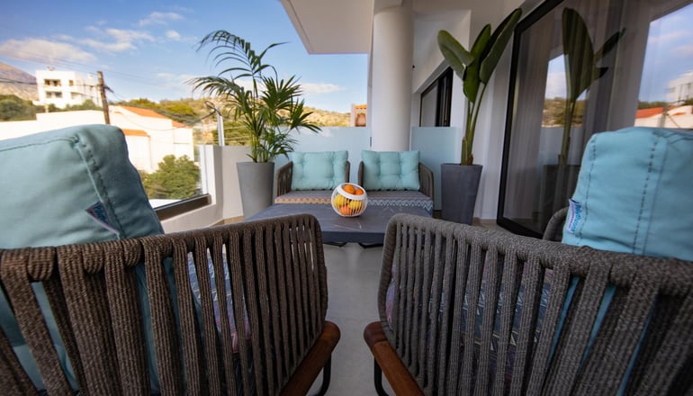 Beach Walk Luxury Suites - Άγιος Νικόλαος, Κρήτη