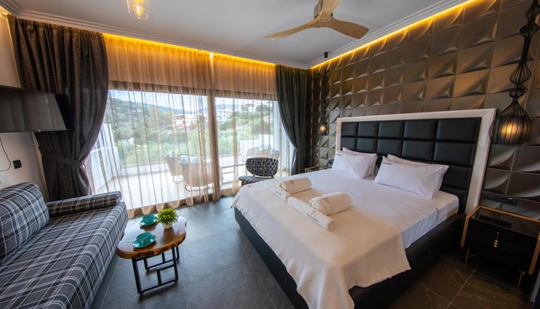 Beach Walk Luxury Suites - Άγιος Νικόλαος, Κρήτη
