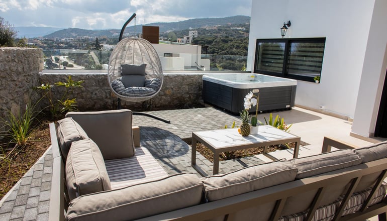 Beach Walk Luxury Suites - Άγιος Νικόλαος, Κρήτη