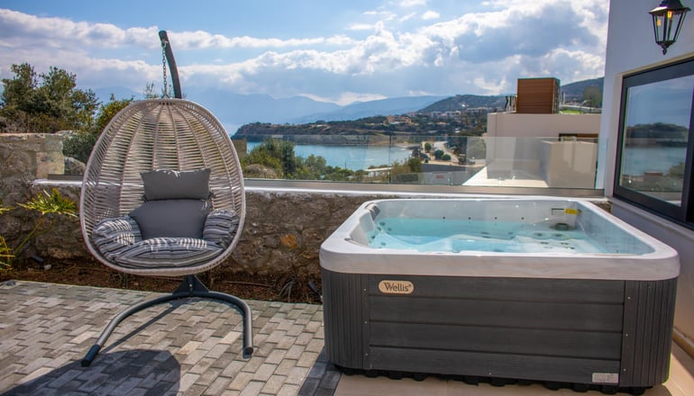 Beach Walk Luxury Suites - Άγιος Νικόλαος, Κρήτη