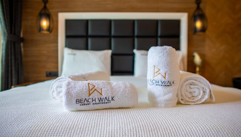 Beach Walk Luxury Suites - Άγιος Νικόλαος, Κρήτη