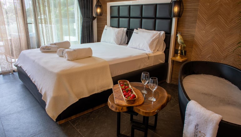 Beach Walk Luxury Suites - Άγιος Νικόλαος, Κρήτη