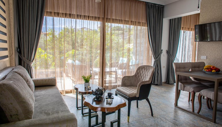Beach Walk Luxury Suites - Άγιος Νικόλαος, Κρήτη