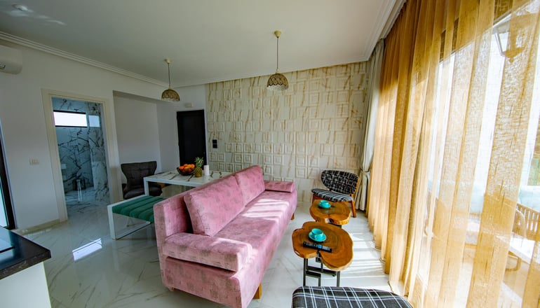 Beach Walk Luxury Suites - Άγιος Νικόλαος, Κρήτη