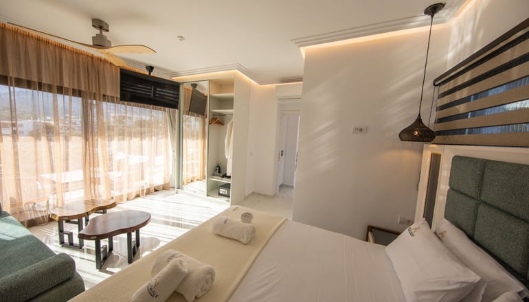 Beach Walk Luxury Suites - Άγιος Νικόλαος, Κρήτη