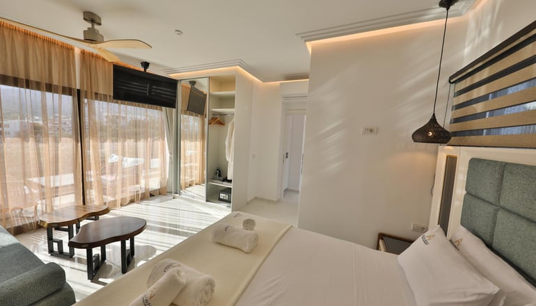 Beach Walk Luxury Suites - Άγιος Νικόλαος, Κρήτη