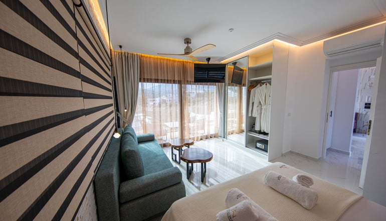 Beach Walk Luxury Suites - Άγιος Νικόλαος, Κρήτη