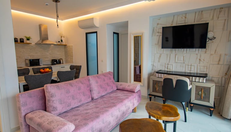 Beach Walk Luxury Suites - Άγιος Νικόλαος, Κρήτη