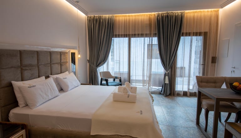 Beach Walk Luxury Suites - Άγιος Νικόλαος, Κρήτη