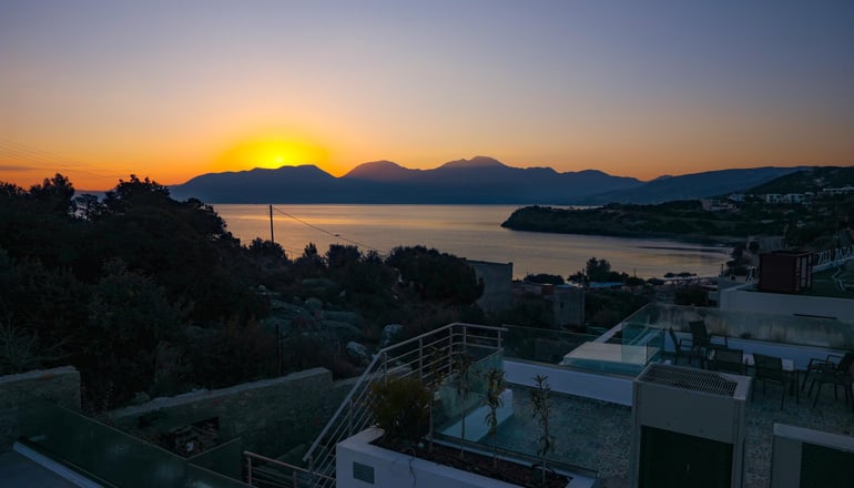Beach Walk Luxury Suites - Άγιος Νικόλαος, Κρήτη