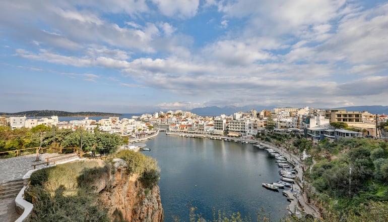 Beach Walk Luxury Suites - Άγιος Νικόλαος, Κρήτη