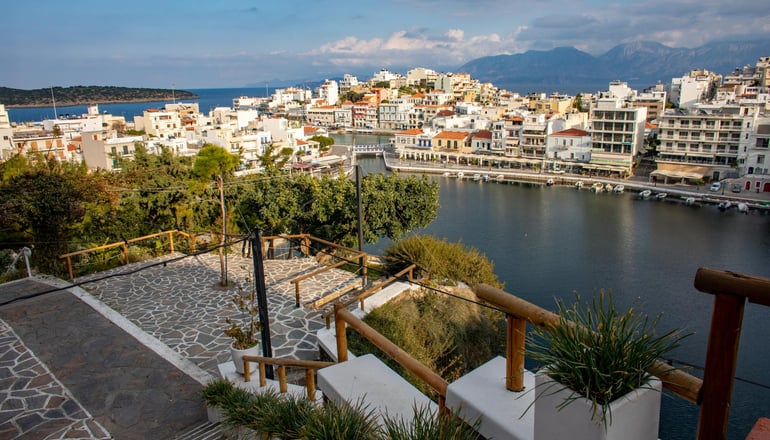 Beach Walk Luxury Suites - Άγιος Νικόλαος, Κρήτη
