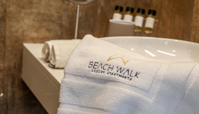 Beach Walk Luxury Suites - Άγιος Νικόλαος, Κρήτη