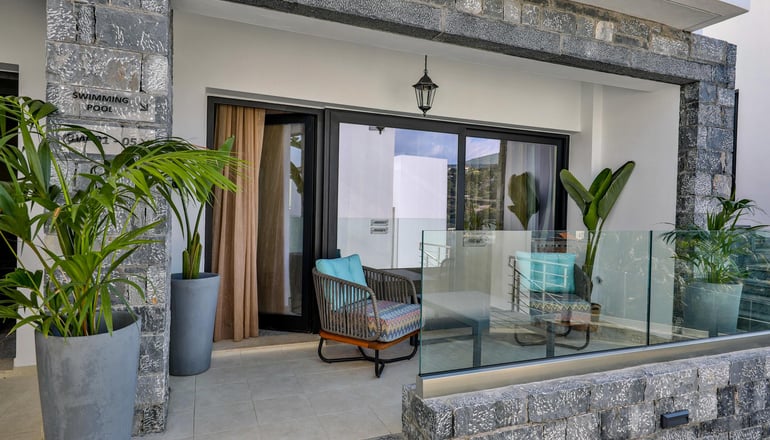 Beach Walk Luxury Suites - Άγιος Νικόλαος, Κρήτη