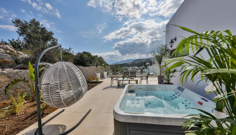 Beach Walk Luxury Suites - Άγιος Νικόλαος, Κρήτη