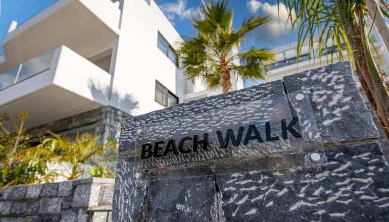 Beach Walk Luxury Suites - Άγιος Νικόλαος, Κρήτη