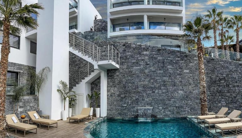 Beach Walk Luxury Suites - Άγιος Νικόλαος, Κρήτη