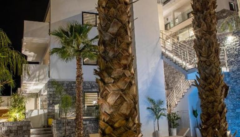 Beach Walk Luxury Suites - Άγιος Νικόλαος, Κρήτη