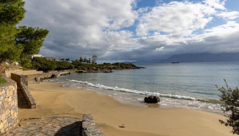 Beach Walk Luxury Suites - Άγιος Νικόλαος, Κρήτη