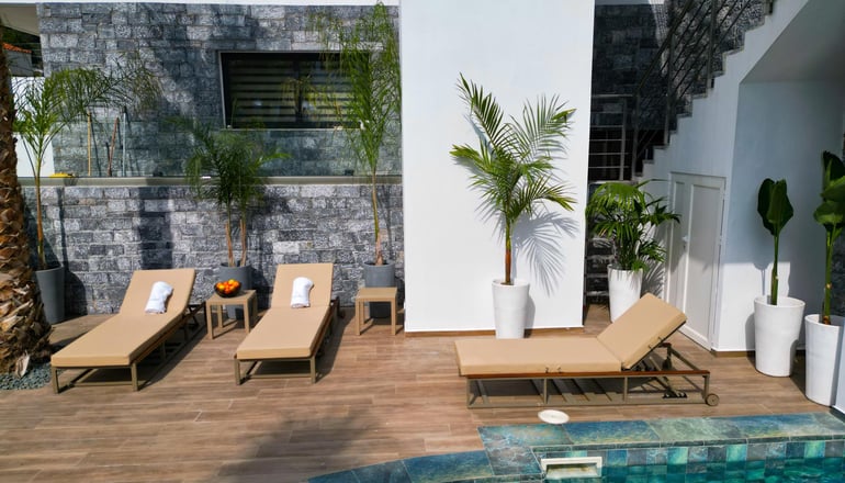 Beach Walk Luxury Suites - Άγιος Νικόλαος, Κρήτη