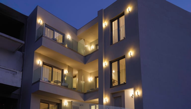 Golden Luxury Suites - Μπαλί, Κρήτη
