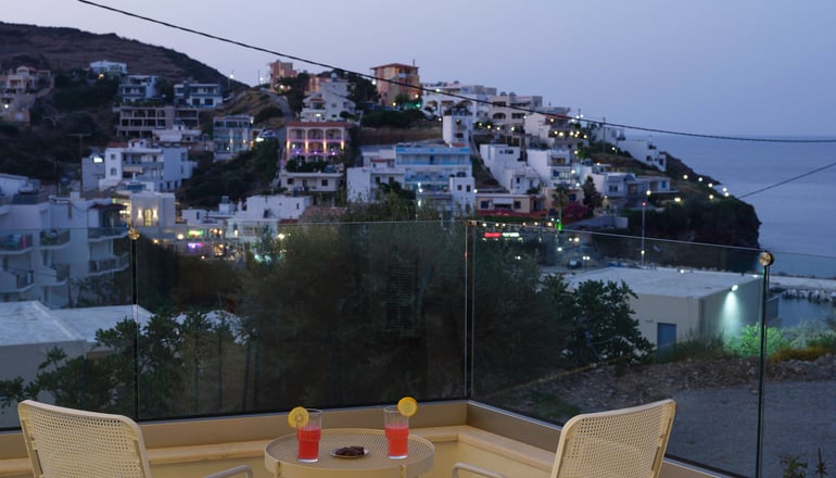 Golden Luxury Suites - Μπαλί, Κρήτη
