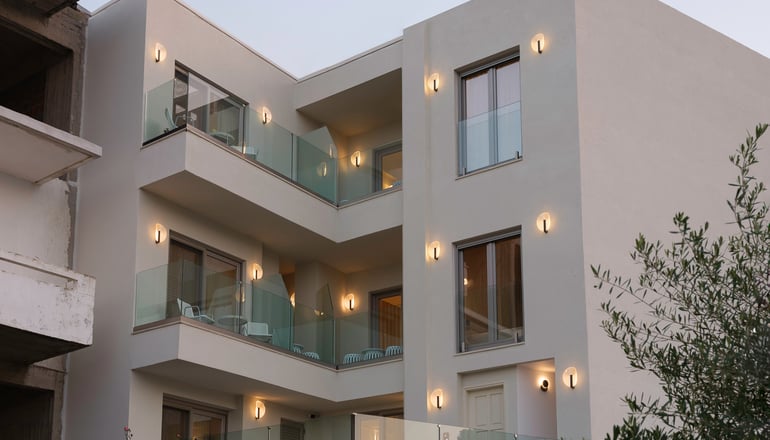 Golden Luxury Suites - Μπαλί, Κρήτη