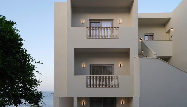 Golden Luxury Suites - Μπαλί, Κρήτη