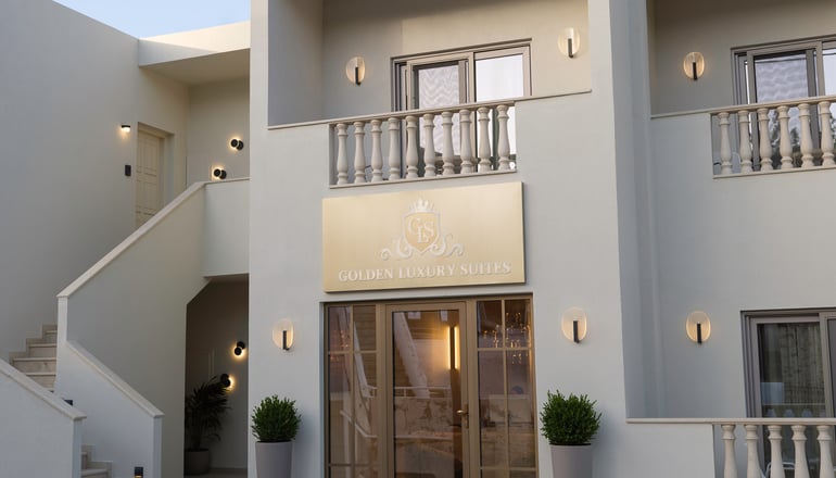 Golden Luxury Suites - Μπαλί, Κρήτη