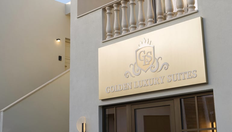 Golden Luxury Suites - Μπαλί, Κρήτη