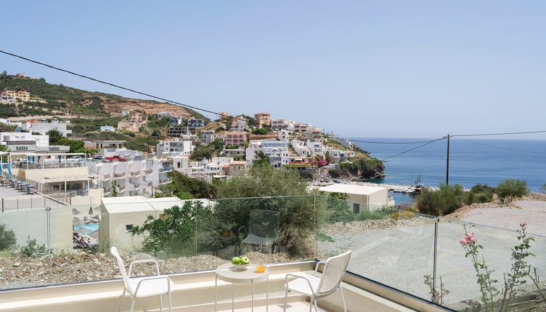 Golden Luxury Suites - Μπαλί, Κρήτη