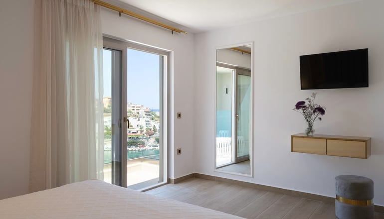 Golden Luxury Suites - Μπαλί, Κρήτη