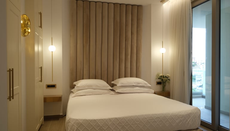 Golden Luxury Suites - Μπαλί, Κρήτη