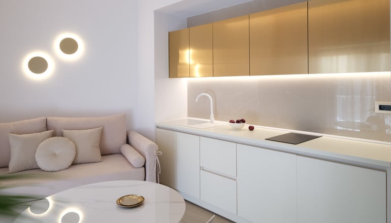 Golden Luxury Suites - Μπαλί, Κρήτη