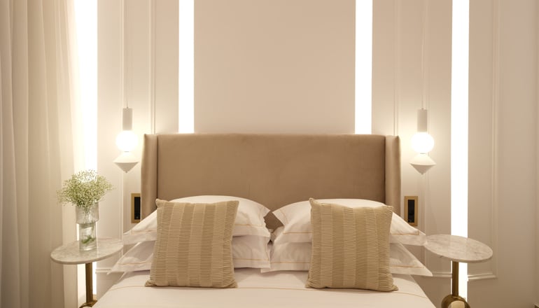 Golden Luxury Suites - Μπαλί, Κρήτη