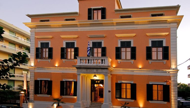 Bella Venezia Hotel
