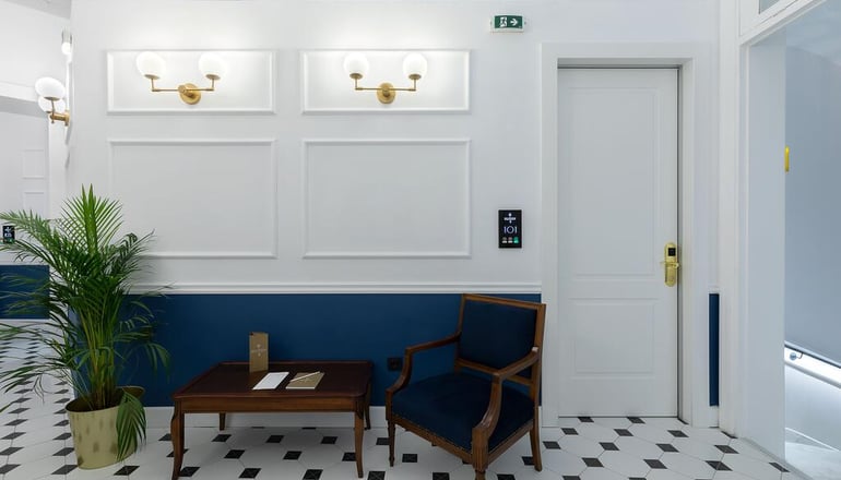 Belle Epoque Suites Athens