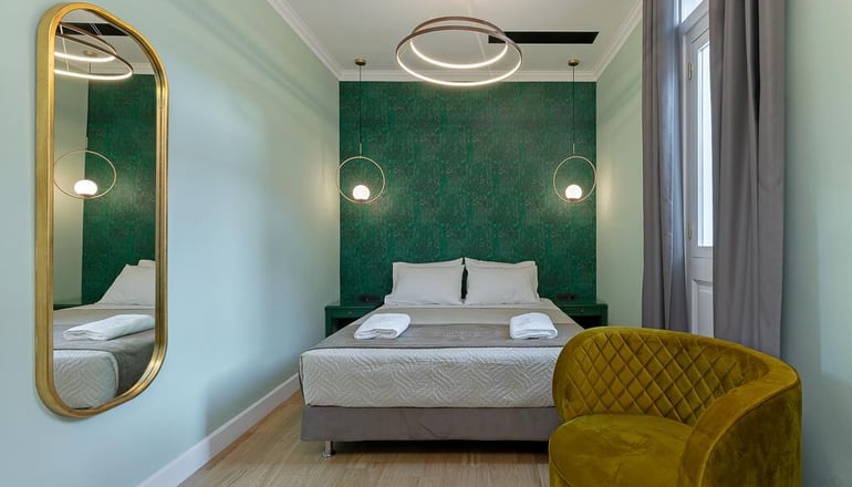 Belle Epoque Suites Athens