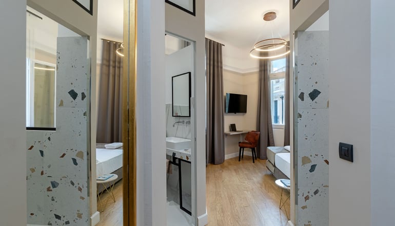 Belle Epoque Suites Athens