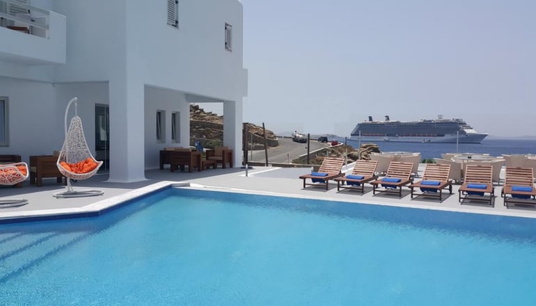 4* Bellevue Mykonos Hotel