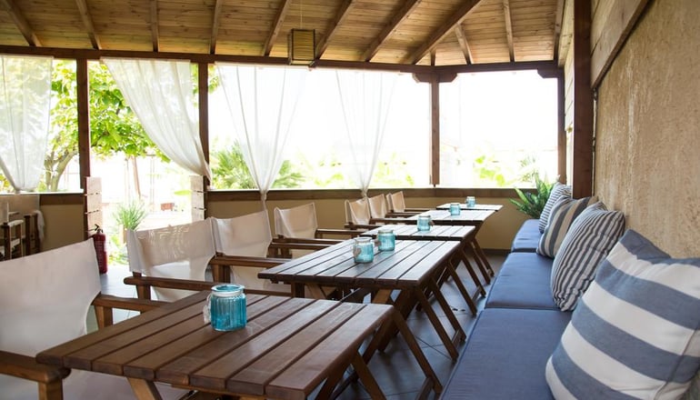 Belohorizonte Fine Accommodation - Σκάλα Φούρκας, Χαλκιδική